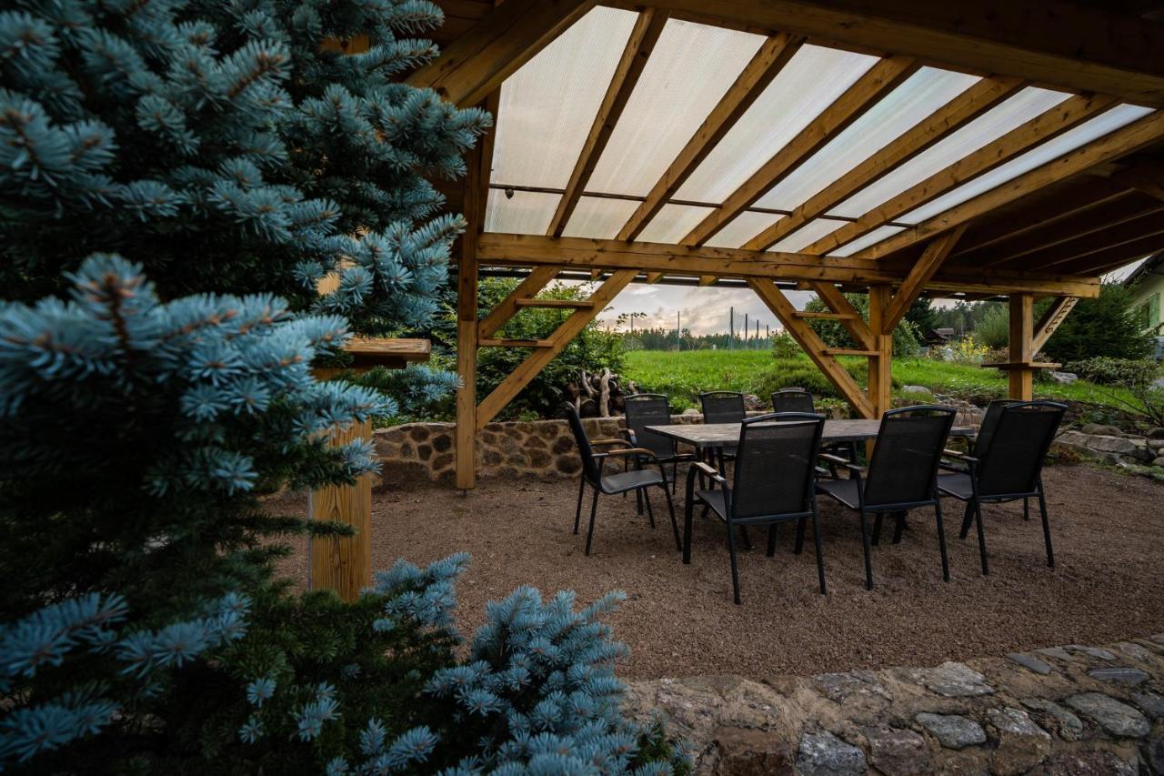Villa Vyhlidkovy Srub "Na Kraji Brd" à Hurky  Extérieur photo